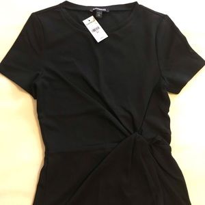 Express black top.